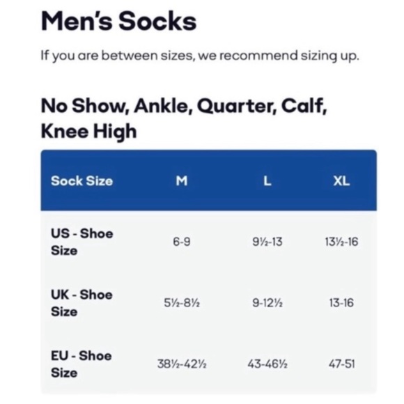 NWT Bombas Black Crew Socks Arch Support Size Medium 2 Pairs - Picture 4 of 4